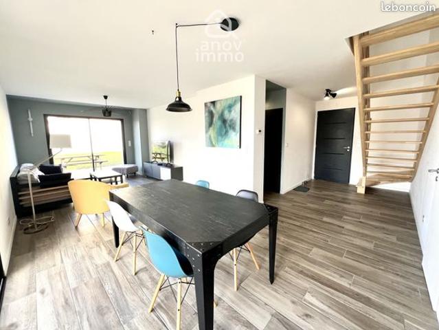 Maison 5 pièces 120 m²