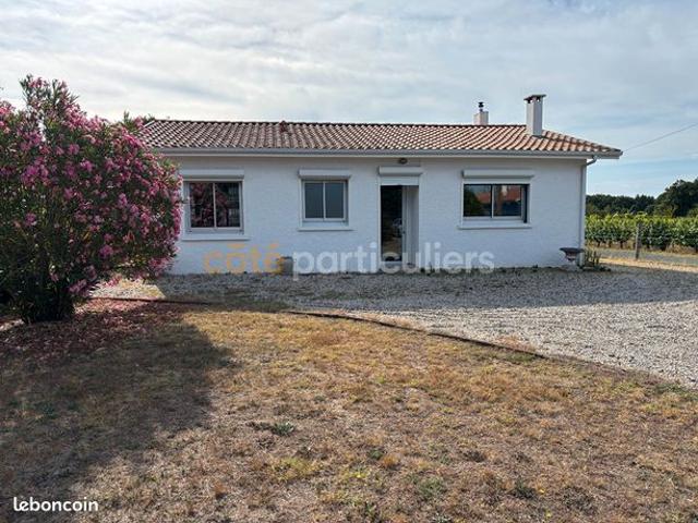Maison 5 pièces 120 m²