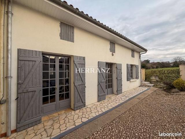 Maison 5 pièces 120 m²