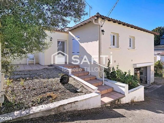 Maison 5 pièces 120 m²