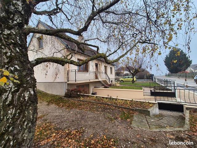 Maison 5 pièces 120 m²