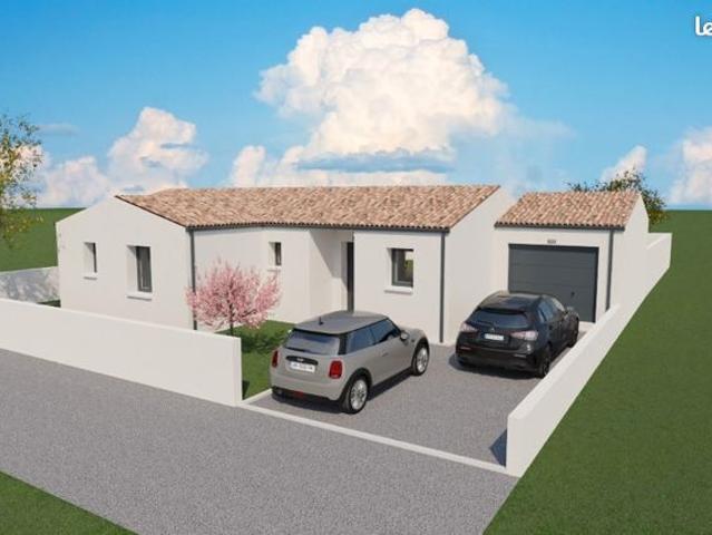 Maison 5 pièces 120 m²
