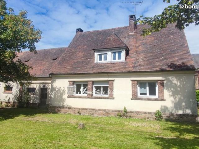 Maison 5 pièces 120 m²