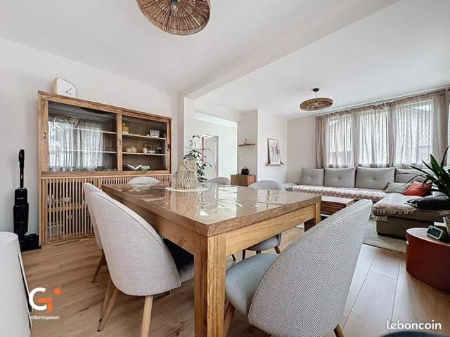 Maison 5 pièces 120 m²