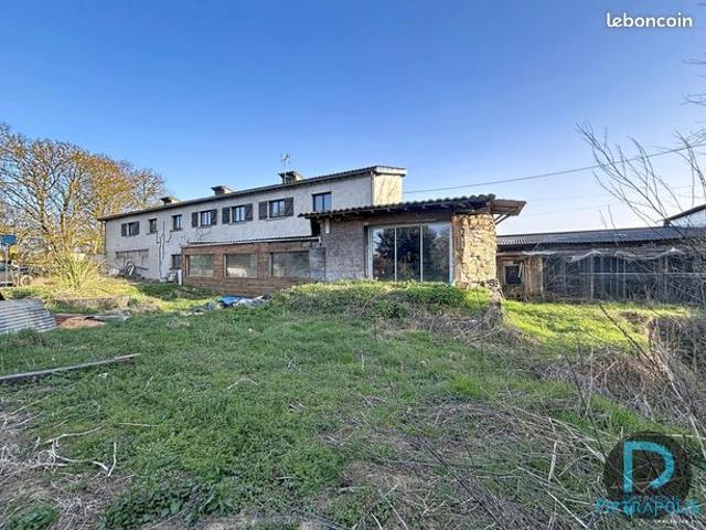 Maison 5 pièces 120 m²