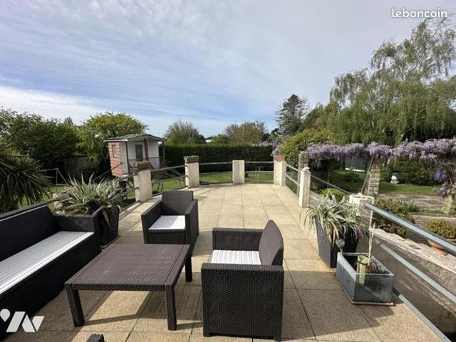 Maison 5 pièces 120 m²