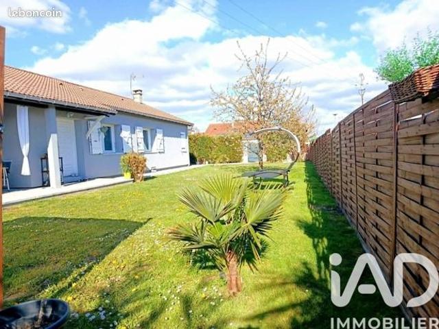 Maison 5 pièces 120 m²
