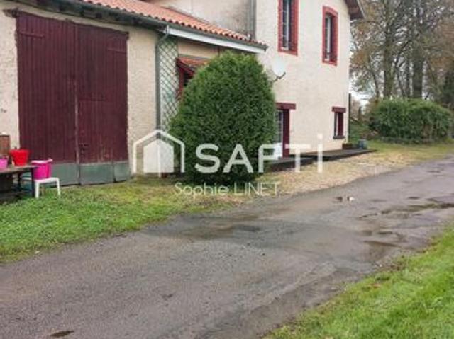 Maison 5 pièces 120 m²