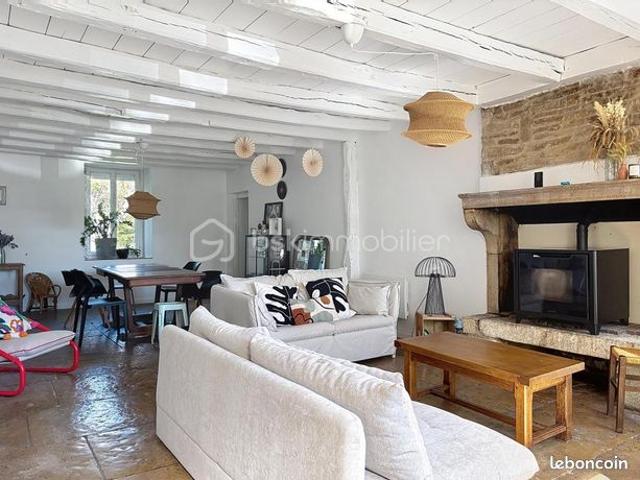 Maison 5 pièces 120 m²
