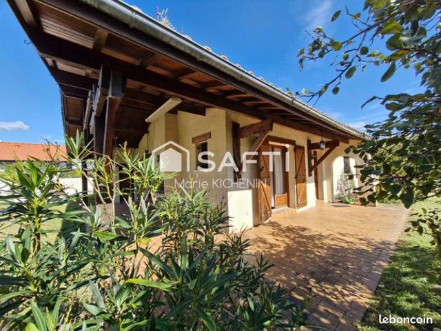 Maison 5 pièces 120 m²