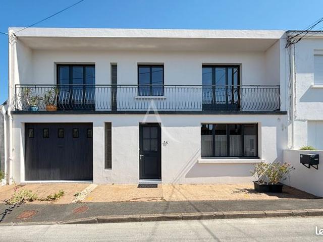 Maison 5 pièces 120 m²