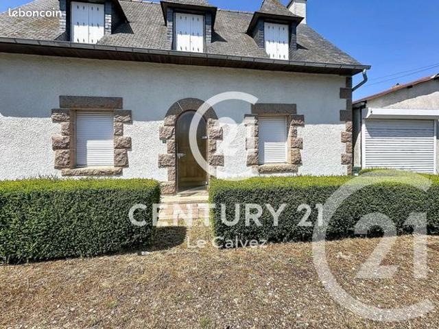 Maison 5 pièces 120 m²