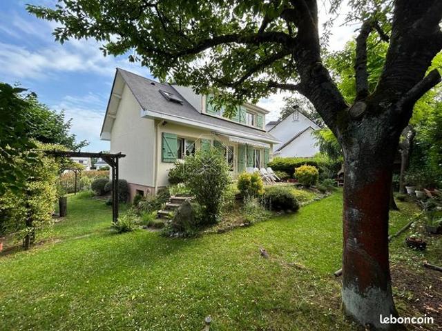 Maison 5 pièces 120 m²