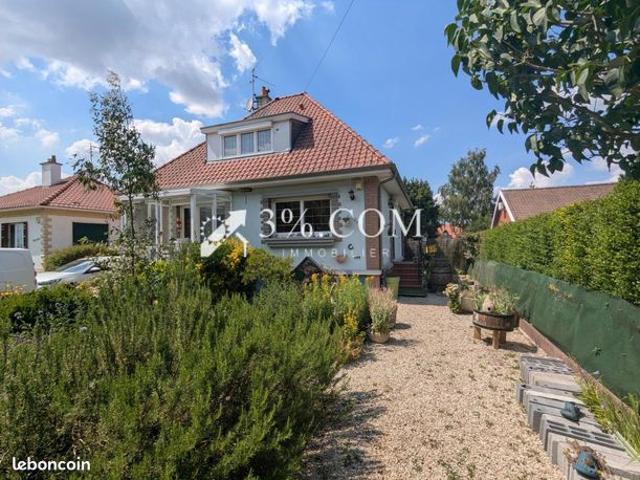Maison 5 pièces 120 m²