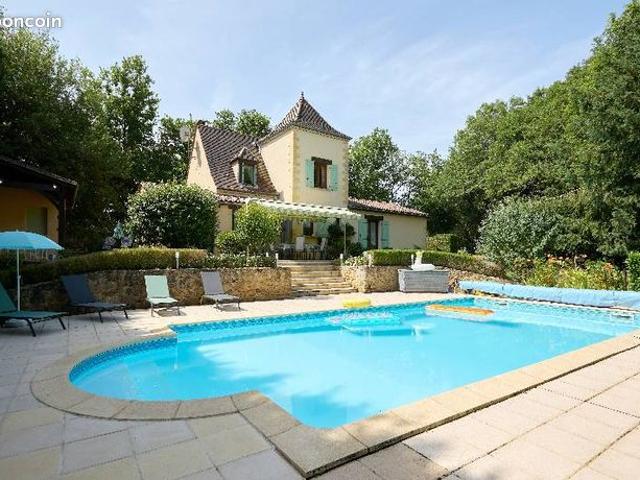 Maison 5 pièces 120 m²