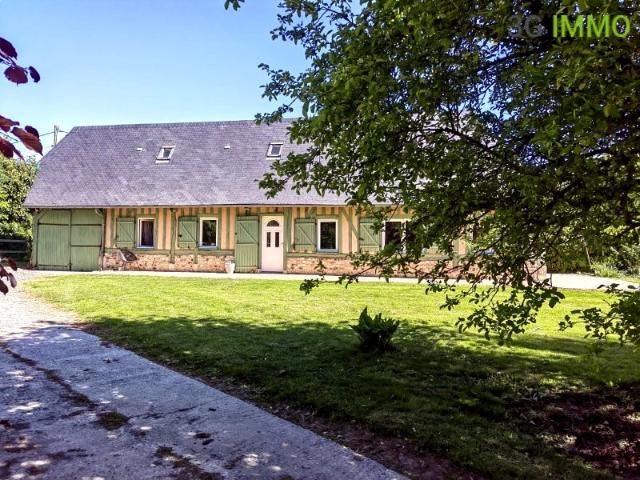 Maison 5 pièces 120 m²