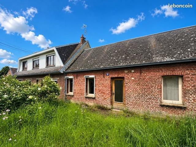 Maison 5 pièces 120 m²