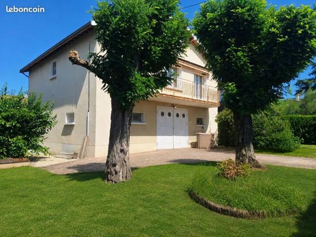 Maison 5 pièces 120 m²