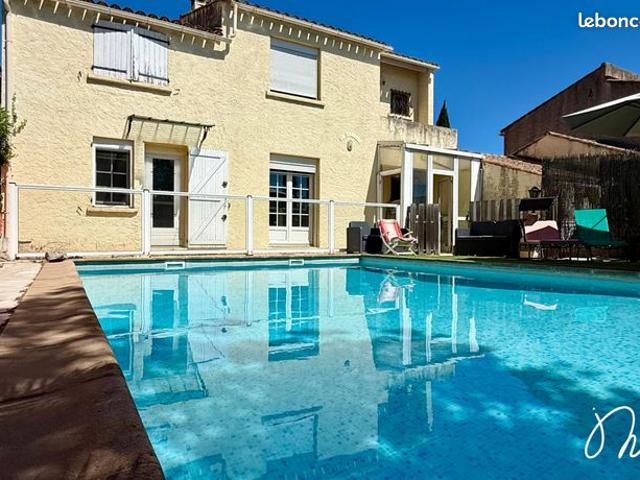 Maison 5 pièces 120 m²