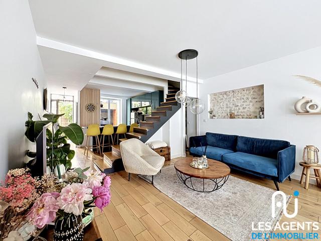 Maison 5 pièces 120 m²