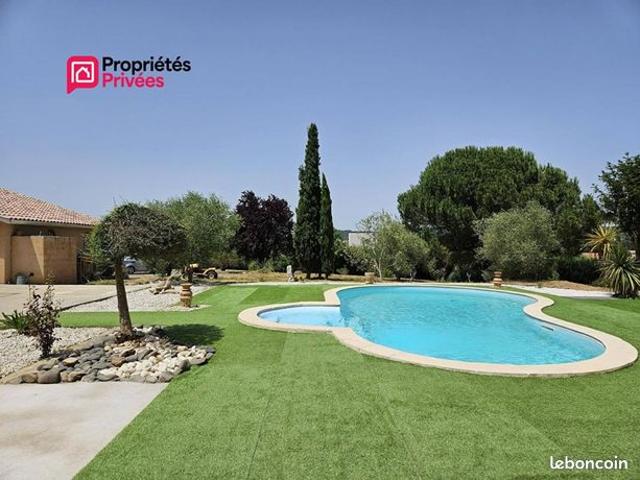 Maison 5 pièces 120 m²