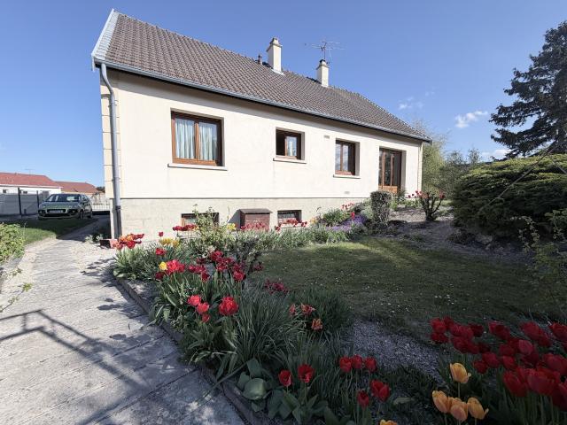 Maison 5 pièces 120 m²