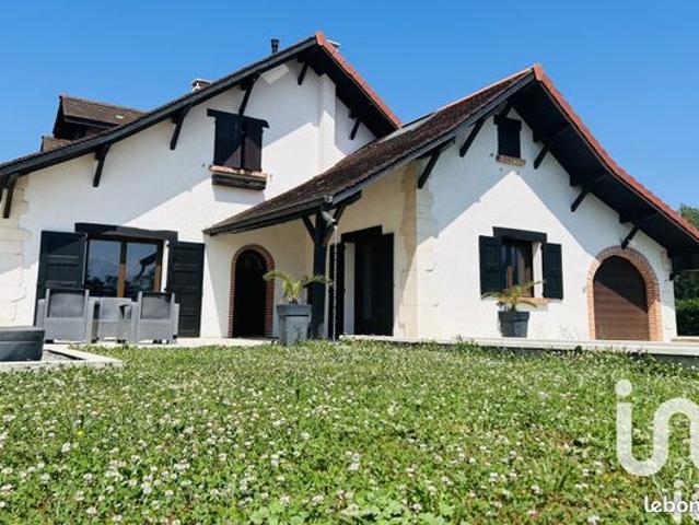 Maison 5 pièces 120 m²