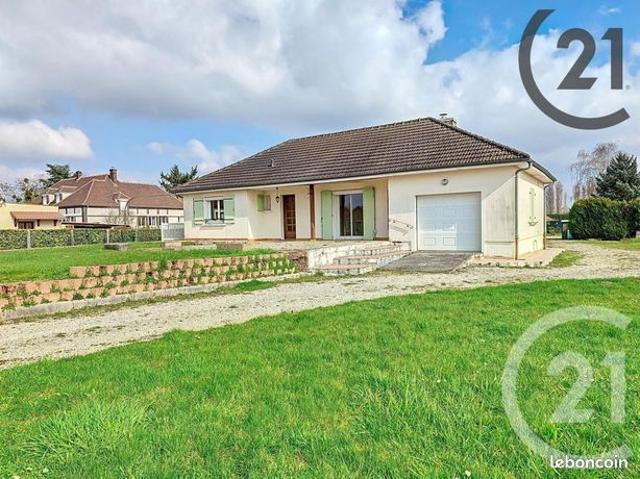 Maison 5 pièces 120 m²