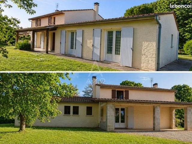 Maison 5 pièces 120 m²