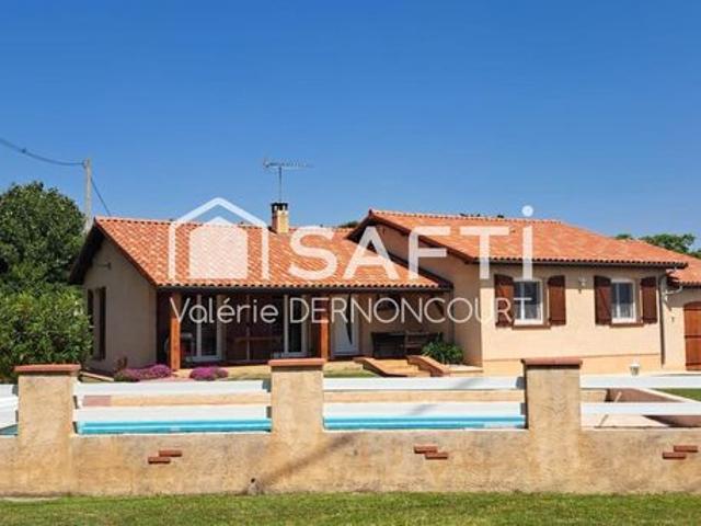 Maison 5 pièces 120 m²