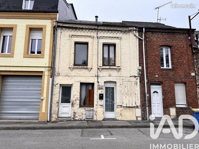 Maison 5 pièces 120 m²
