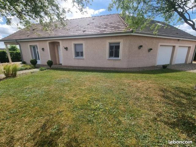 Maison 5 pièces 120 m²