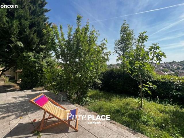 Maison 5 pièces 120 m²