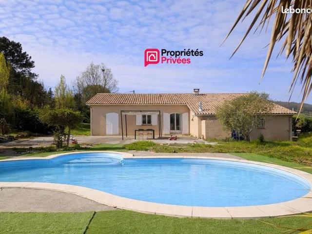 Maison 5 pièces 120 m²