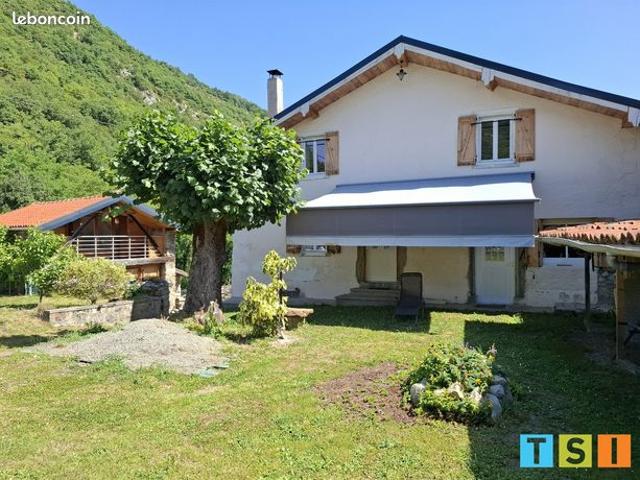 Maison 5 pièces 120 m²