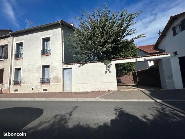 Maison 5 pièces 120 m²