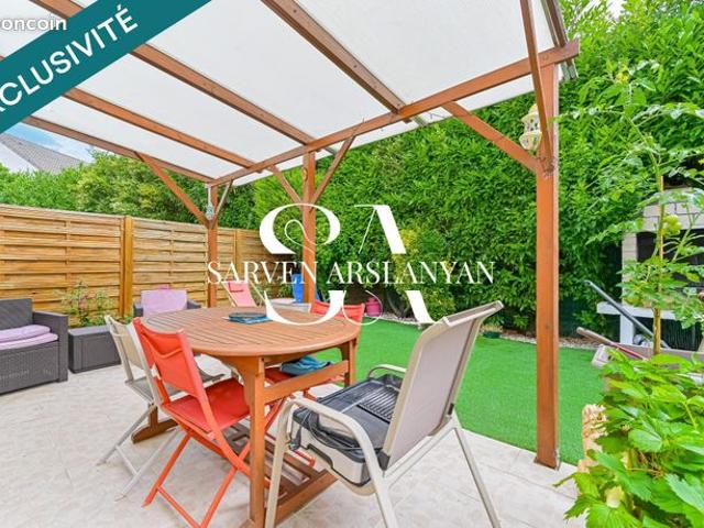 Maison 5 pièces 120 m²