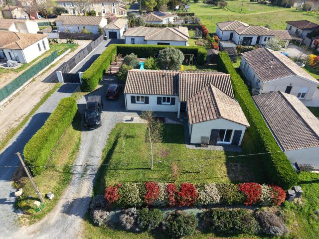 Maison 5 pièces 120 m²