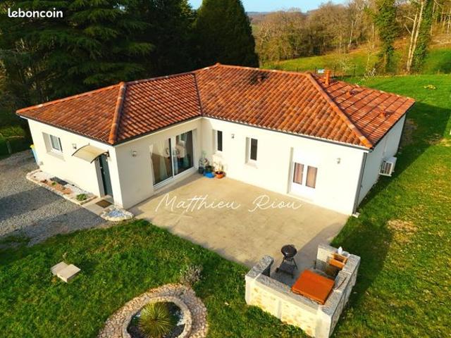 Maison 5 pièces 120 m²