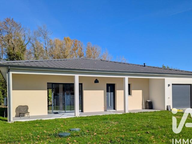 Maison 5 pièces 120 m²