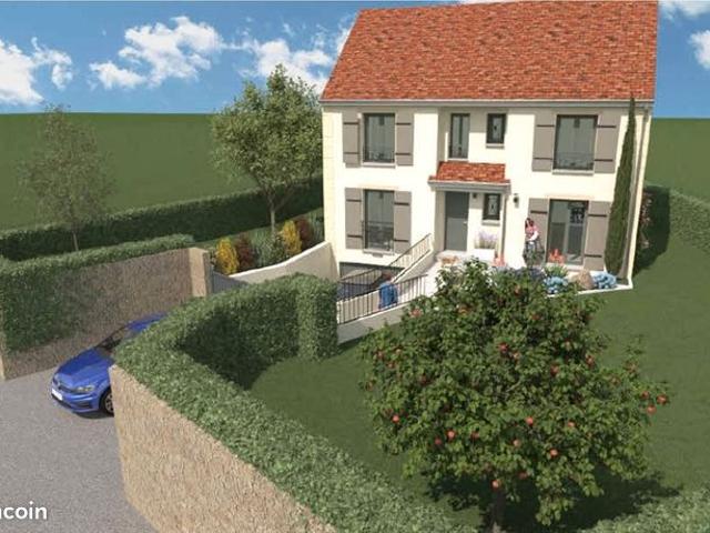 Maison 5 pièces 120 m²