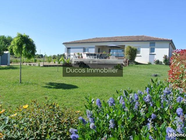 Maison 5 pièces 120 m²