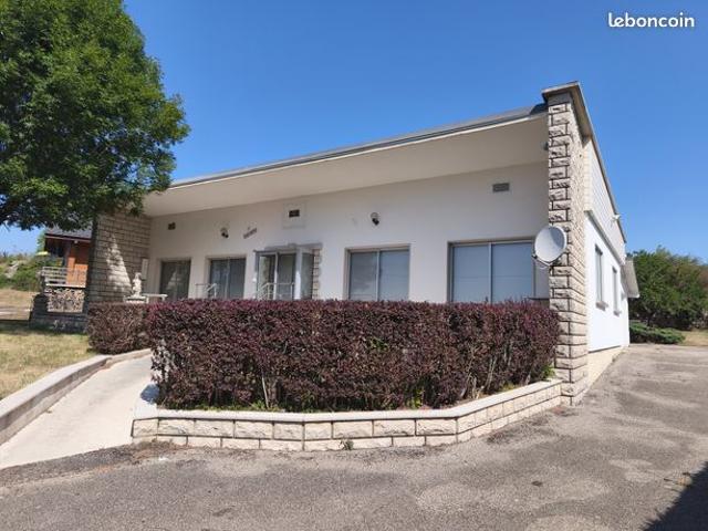 Maison 5 pièces 120 m²
