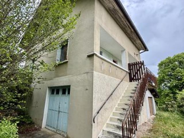 Maison 5 pièces 120 m²