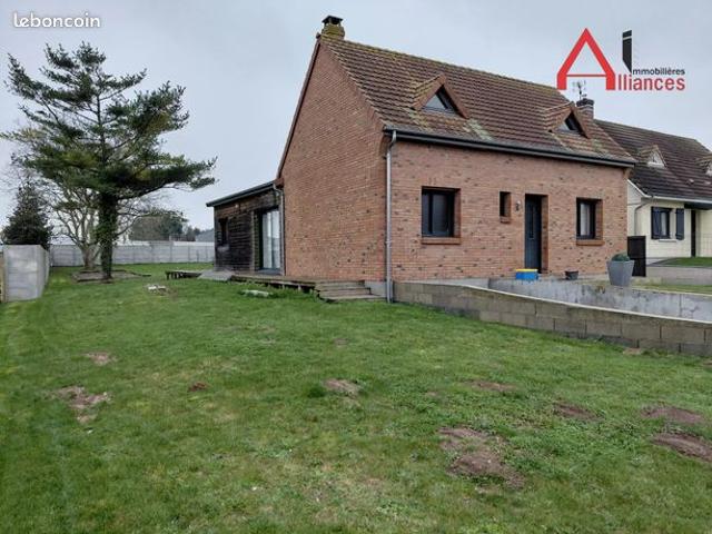 Maison 5 pièces 120 m²