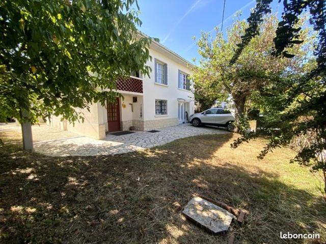 Maison 5 pièces 120 m²