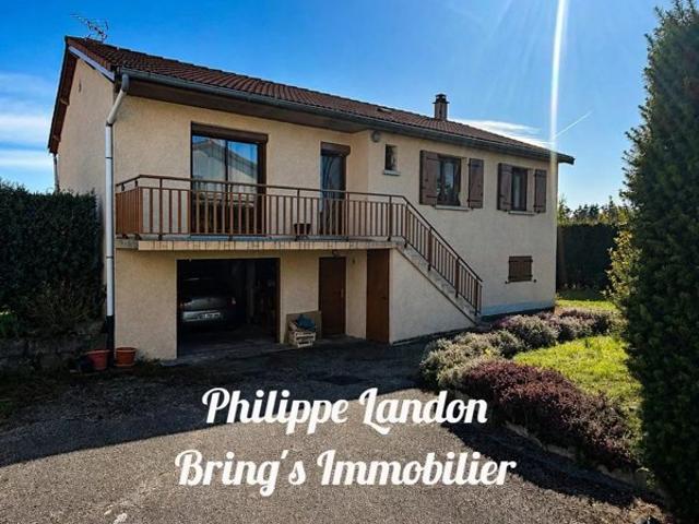 Maison 5 pièces 120 m²