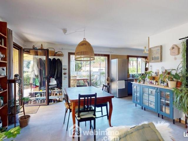 Maison 5 pièces 120 m²