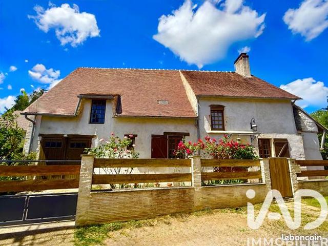 Maison 5 pièces 120 m²
