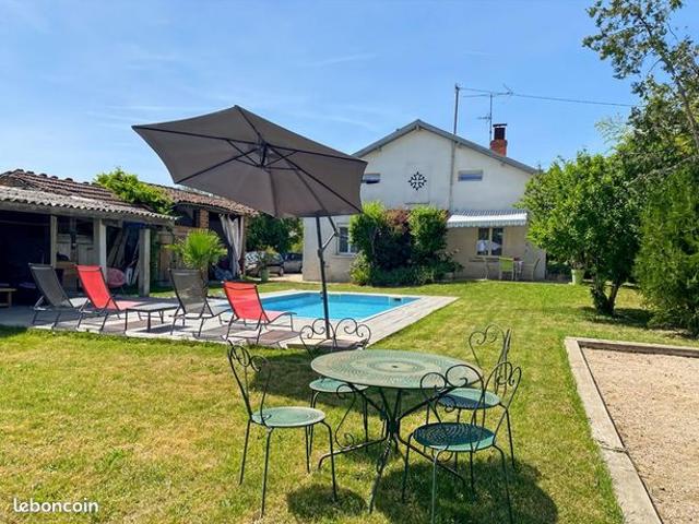 Maison 5 pièces 120 m²